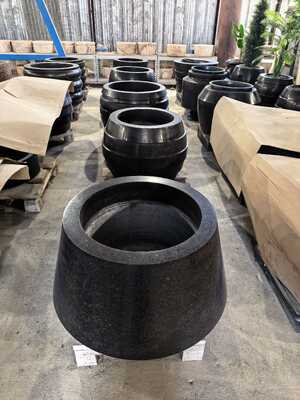 Zware Vijfassige Steen CNC Router Voor Natuursteen Beeldhouwwerk