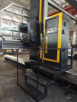 Xianda Merk CNC Mono Diamantdraadzaagmachine voor het zagen van marmer en graniet