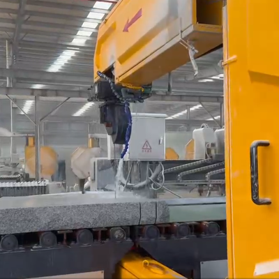 Verticale CNC Diamantdraadzaagmachine VCWS-800-03 voor Natuursteen Profileren