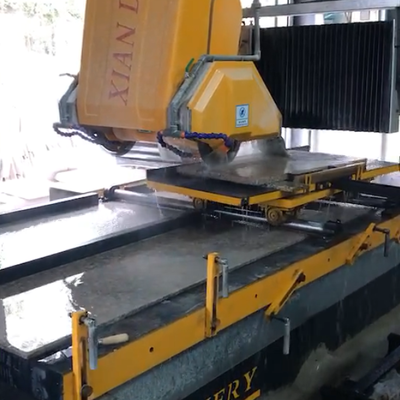 PLC Steenlijn Profileringsmachine voor Marmer Graniet Speciale Vorm Lijn Snijden