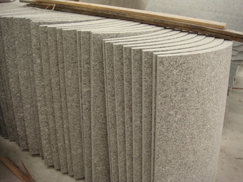 Hoge efficiëntie Vier-snips Edge Snijmachine Voor Marmer Granit Column Slab