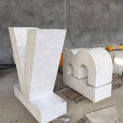 CNC Diamantdraadzaagmachine voor grafsteen & monument speciale vorm contour snijden