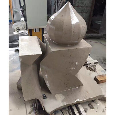 Xianda DISCOVERY 5 5 Axis CNC Diamantdraadzaagmachine voor 3D-steenprofielvorming Sculpture Cutting