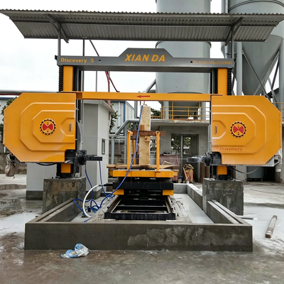 Xianda DISCOVERY 5 5 Axis CNC Diamantdraadzaagmachine voor 3D-steenprofielvorming Sculpture Cutting