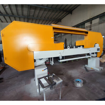 XIANDA 1200 Steen Splitsmachine, Steenlintzaag & Diamantdraadzaag voor Marmer Graniet Dunblok Snijden, Grafsteen Blanco Verwerking