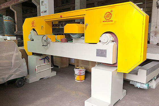 Automatische Steenplaat Snij- en Zaagmachine voor Marmer, Graniet en Natuursteen