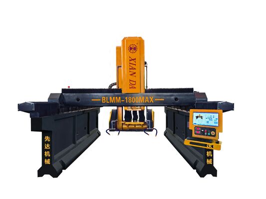 CNC-lijnen-snij- en freesmachine voor marmergranit