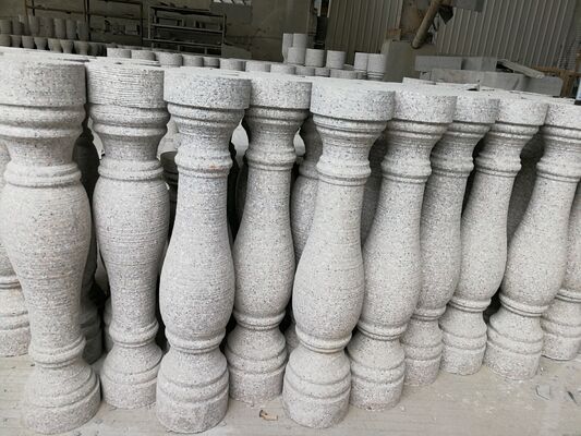 CNC-balustersnijmachine van twee stuks voor marmergraniet