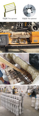 Baluster& column Poetsmachine Makkelijk te manipuleren Voor Marmer Granit