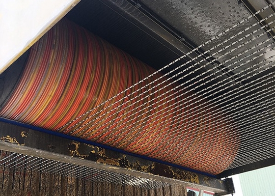 Scherpe Steen 8.8mm de Hulpmiddelen van Granietdiamond wire saw granite profiling