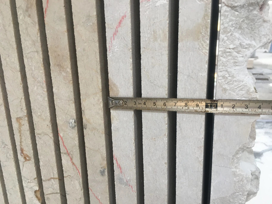 Het Profielcnc van het kolomgraniet Marmeren Steen Snijdende Machine Diamond Wire Saw