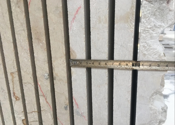 CNC van het de Steenprofiel van het Kolomgraniet de Marmeren Snijmachine Diamond Wire Saw