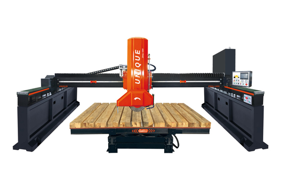 De infrarode Automatische Brug van de Steenplak zag Snijmachine 21kw