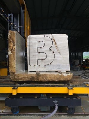Multifunctiecnc Diamond Wire Saw Machine For Graniet