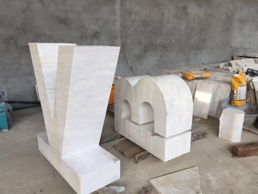 Diamond Wire Limestone Block Cutting-Machine 6500x6300x3800mm