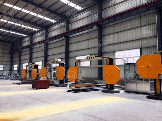 CNC de Snijmachine van de Steendraad voor Speciale Vorm