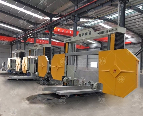 CNC de Snijmachine van de Steendraad voor Speciale Vorm