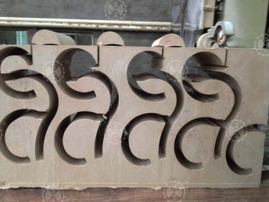 CNC het Marmeren Graniet van Diamond Wire Saw Machine For van de Steensnijmachine