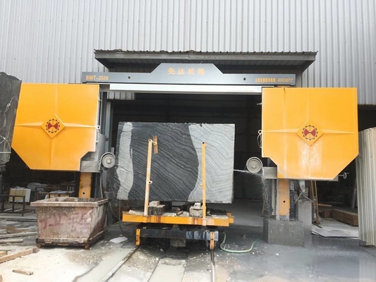 Hoog - Snijmachine van de de Zaagsteen van de kwaliteits de Automatische Kabel