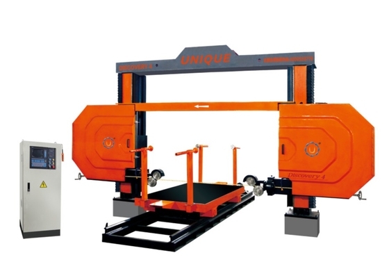 CNC Diamond Wire Saw Machine For Bloksteengroeve en Plakken het Snijden