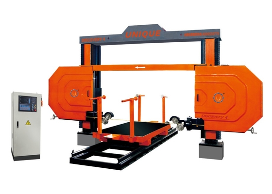 CNC het Marmeren Graniet van Diamond Wire Saw Machine For van de Steensnijmachine
