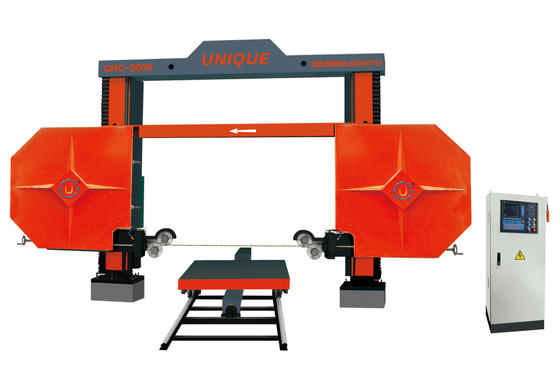 De Kolommachine van granietdiamond wire saw machine marble