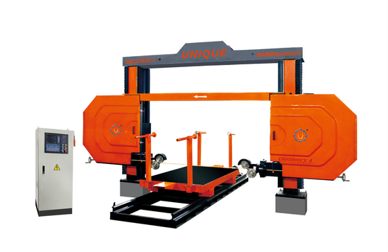 40m/S Marmeren het Granietblok van Diamond Rope Cutting Machine For