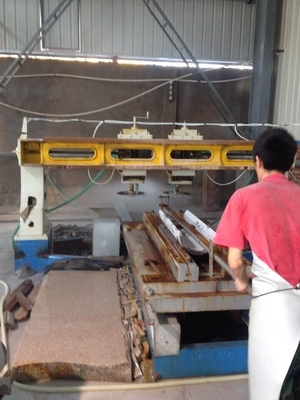 Snijmachine 1500mm 35kw van de vier Plakkolom