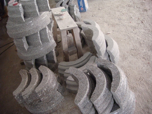 2500mm de Kolomglb Basis die van de Steensnijmachine Machine profileren