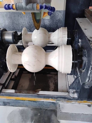 Vier PCs-Snijmachine 500mm van de Balusterkolom