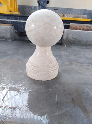Vier PCs-Snijmachine 500mm van de Balusterkolom