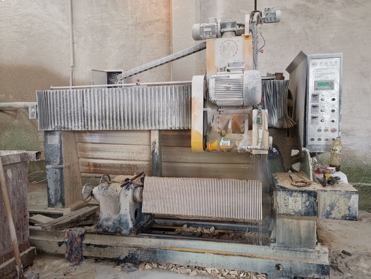 CNC Stevige 380V Kolomsnijmachine 200x3500mm