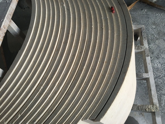 1500mm de Snijmachine van de Vier Plakrand voor Kolomplak