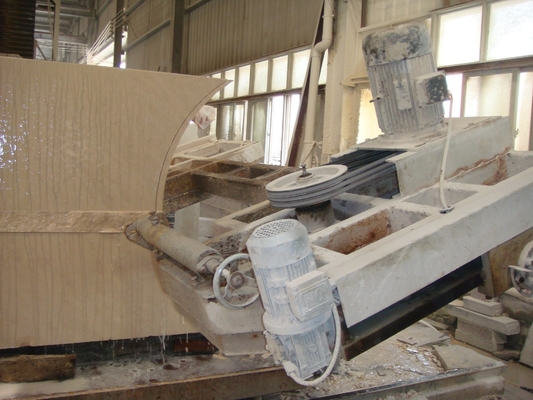 Cirkelboogplaat Lintzaagplaat Steensnijmachine 1300 mm