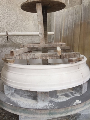 Van het de Steenprofiel van de kolomglb Basis Snijmachine 2500mm