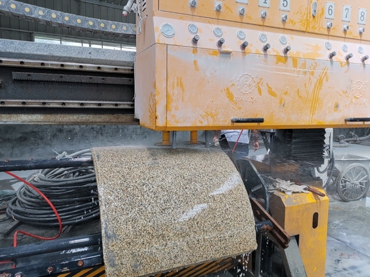 380V ronde plaat polijstmachine voor holle kolomverwerking