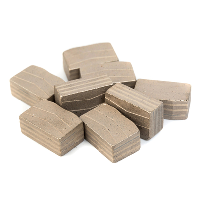 5.0mm 3.0mm het 3.5mm Marmeren Scherpe Blad van de de Troepzaag van het Segmentkalksteen Scherpe