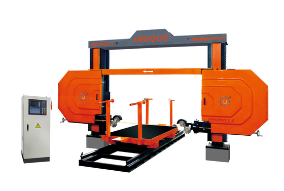CNC het Granietsteen van Draaddiamond wire saw machine marble