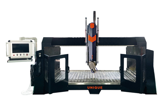 Steen Marmeren CNC Snijdende CNC van de Machinesteen Gravuremachine