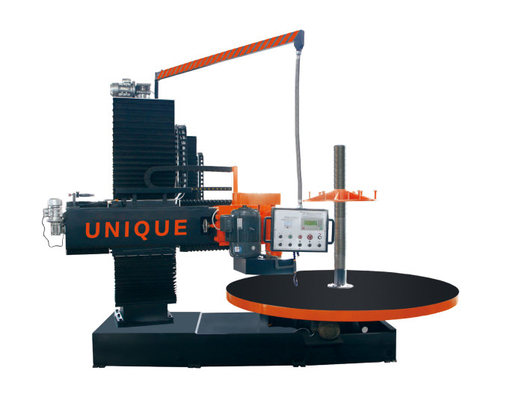 Kolom GLB en Basis die Snijmachine 1150mm profileren van de Machinekolom