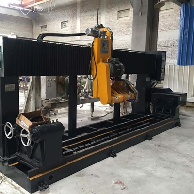 CNC Stevige 380V Kolomsnijmachine 200x3500mm