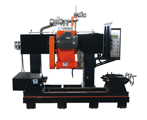 Kolom CNC Twee PCs-Balustersnijmachine 50mm tot 1500mm