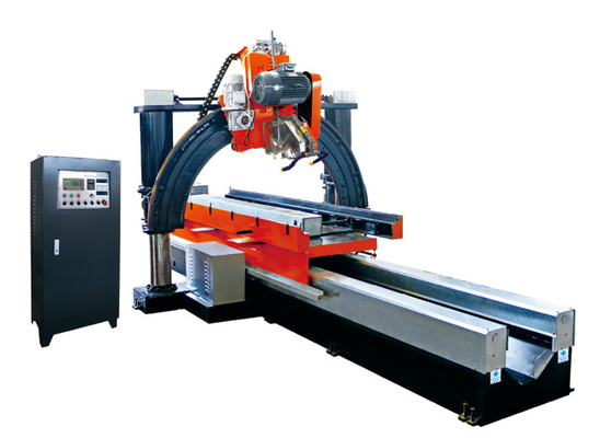 Roman Pillar Slot Column Cutting-Machine 1400mm het Profileren Machine