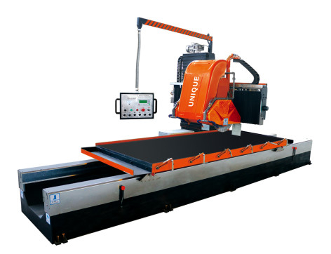 PLC CNC Lineaire het Profileren Machine om Vierkante Baluster Te snijden