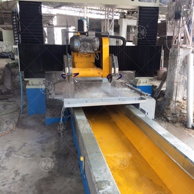 Plc CNC Profielsnijmachine Twee Type van Bladenbrug 350mm tot 600mm
