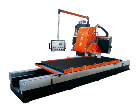 Geautomatiseerde van het de Snijmachine Lineaire Traliewerk van het Steenprofiel de Kolom Stevige Pijler