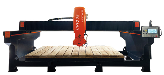 De automatische Monobrug zag Snijmachine met PLC van Siemens
