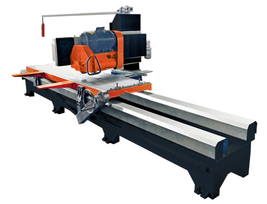 Marmeren Handsteensnijmachine voor Randknipsel