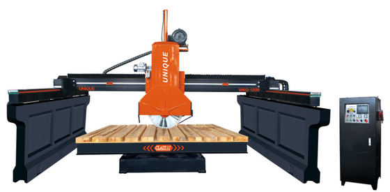 Zware Machine van het Type Middenin blokken snijden 1000mm tot 1400mm